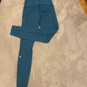 Fast and Free Nulux 25”